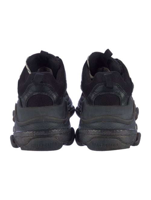 Balenciaga Triple S Clear Sole Sneakers