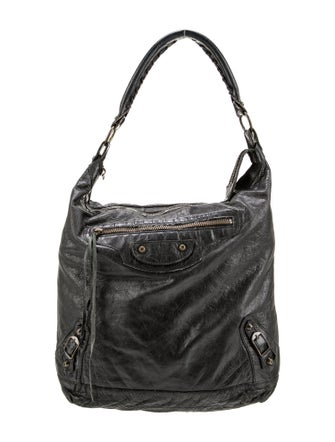 Balenciaga Leather Day