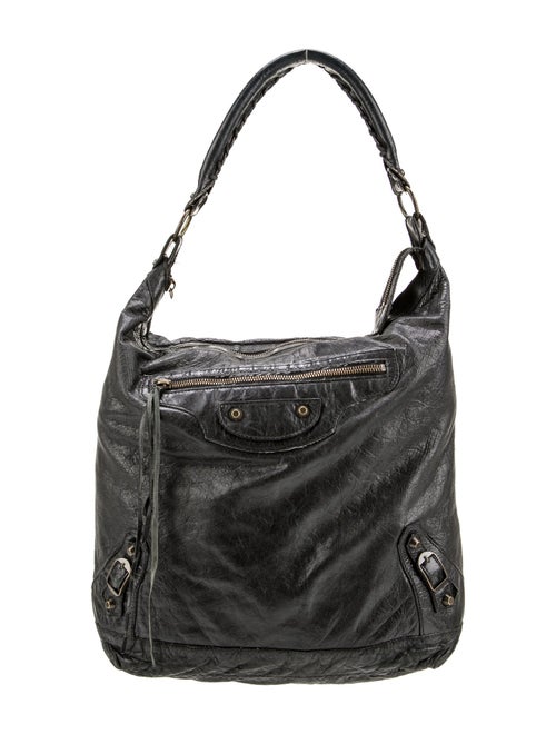 Balenciaga Leather Day