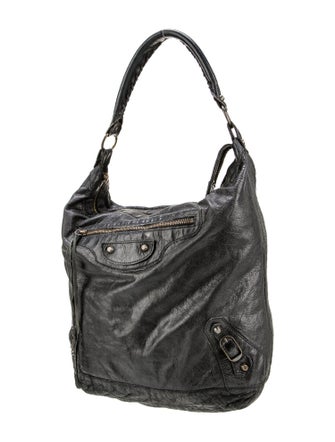 Balenciaga Leather Day