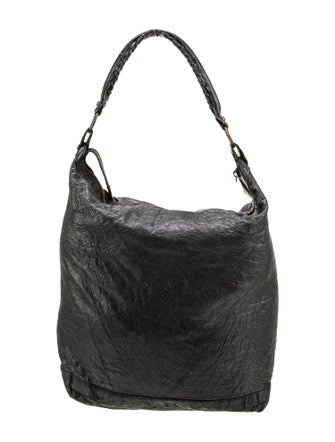 Balenciaga Leather Day