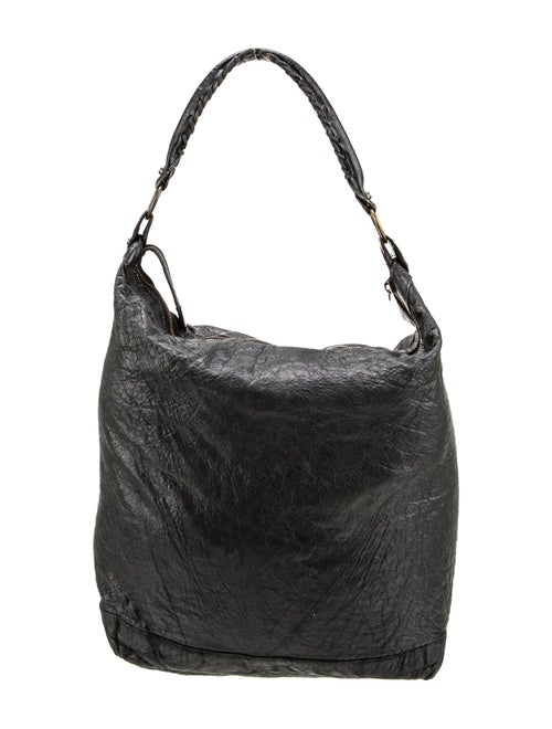 Balenciaga Leather Day