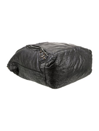 Balenciaga Leather Day