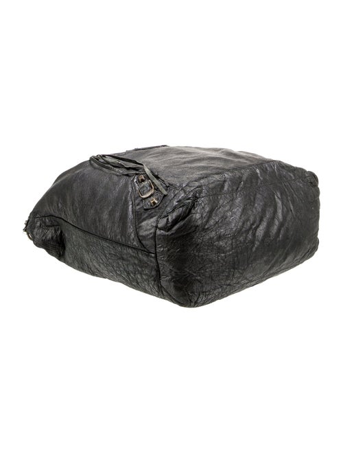 Balenciaga Leather Day