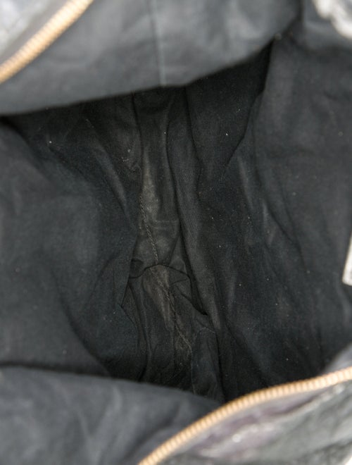 Balenciaga Leather Day