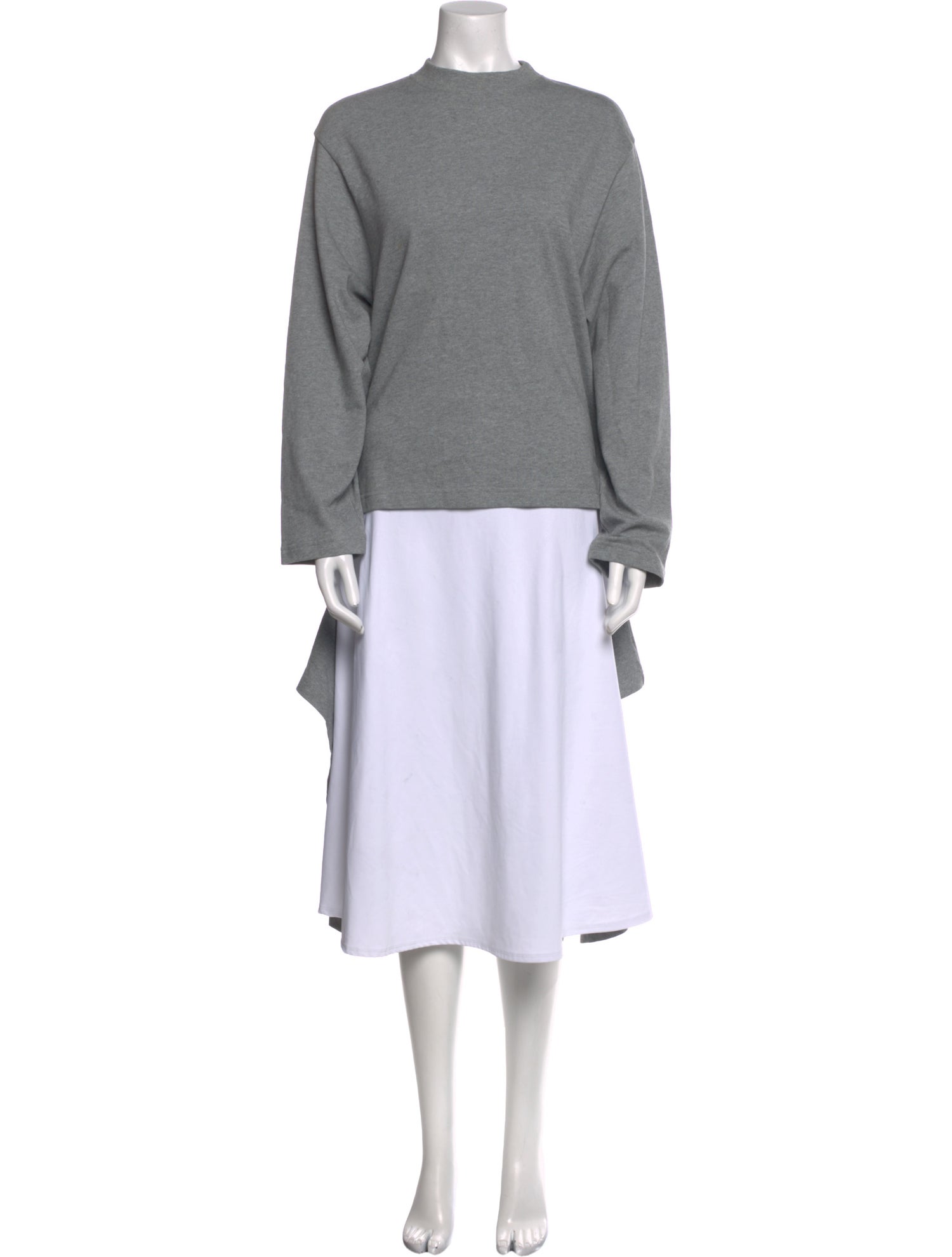 Balenciaga 2016 Crew Neck Sweatshirt