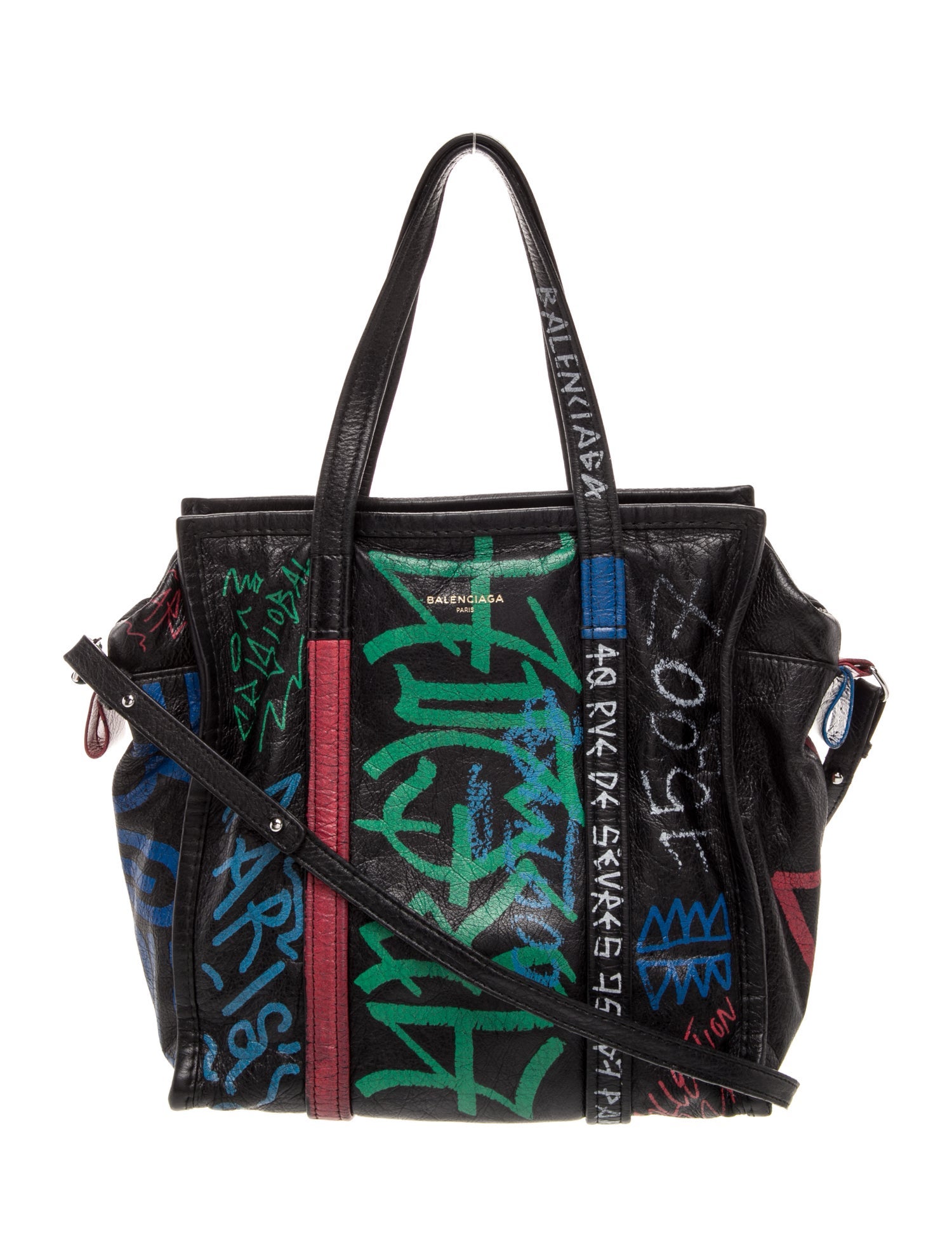 Balenciaga Graffiti Graffiti