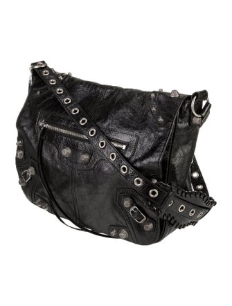 Balenciaga Leather Le Cagole Medium