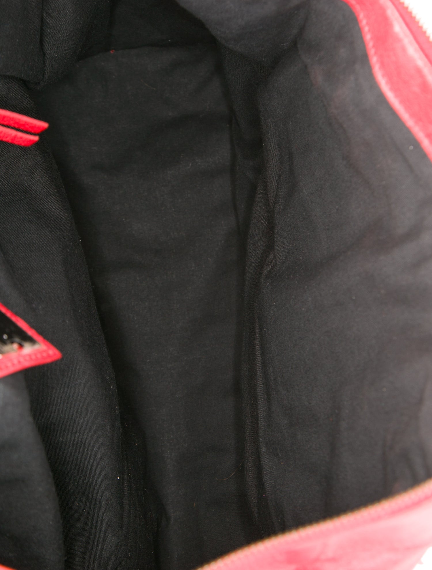 Balenciaga Leather Work