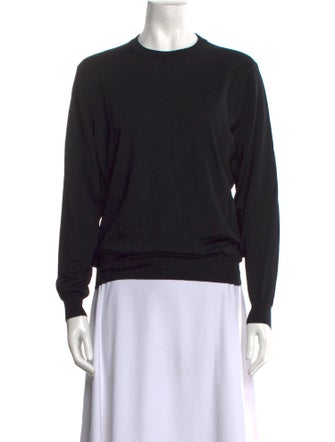 Balenciaga 2019 Virgin Wool Sweater