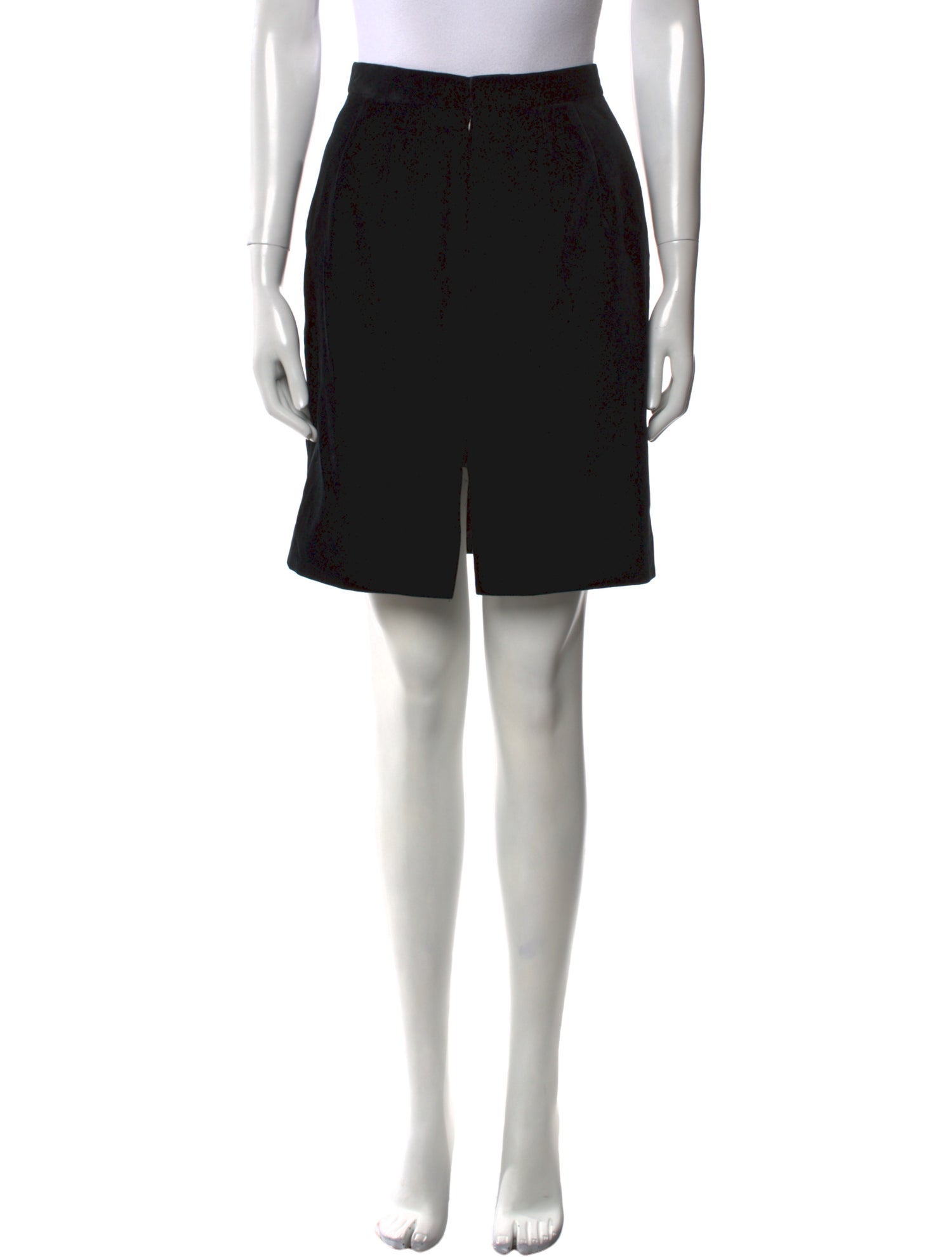 Balenciaga Vintage Knee-Length Skirt