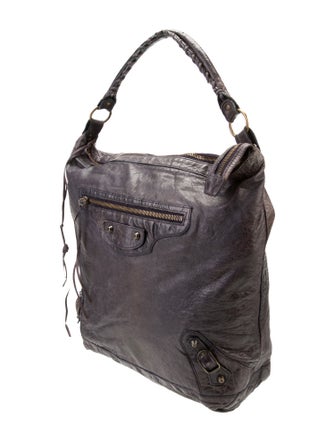 Balenciaga Leather Day