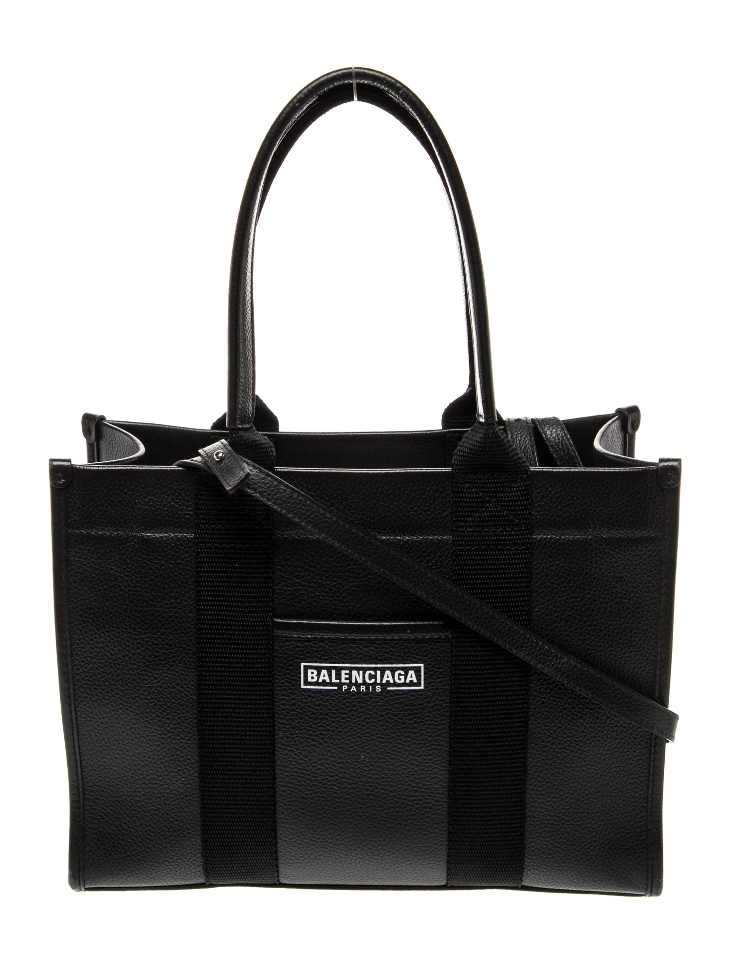 Balenciaga Leather Tote 2022