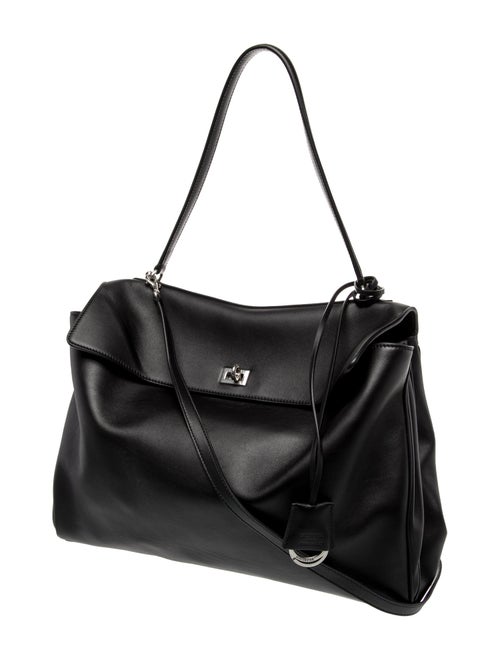 Balenciaga Leather Rodeo Large