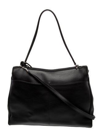 Balenciaga Leather Rodeo Large