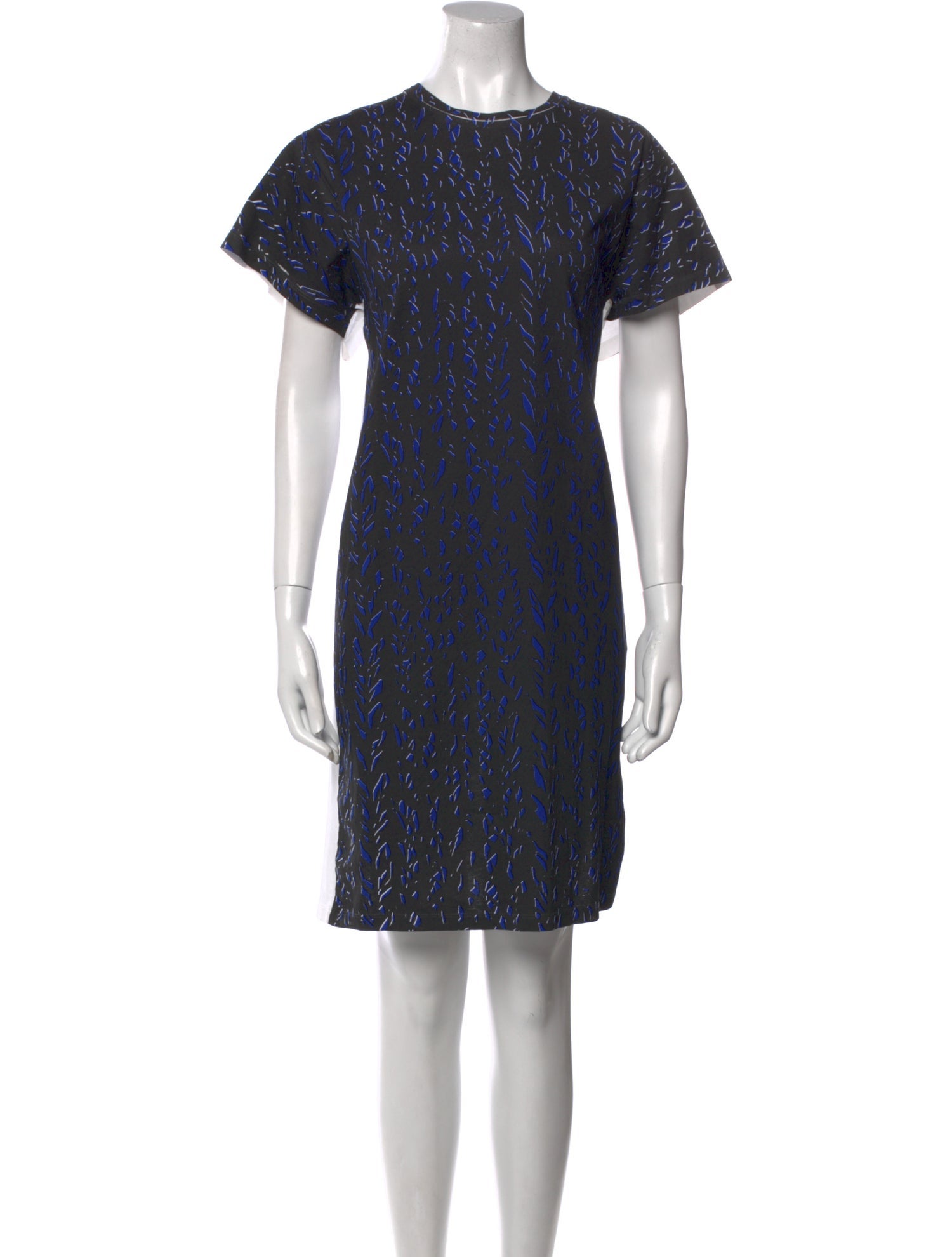 Balenciaga 2014 Knee-Length Dress w/ Tags