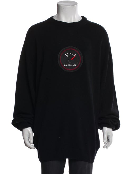 Balenciaga 2019 Wool Pullover