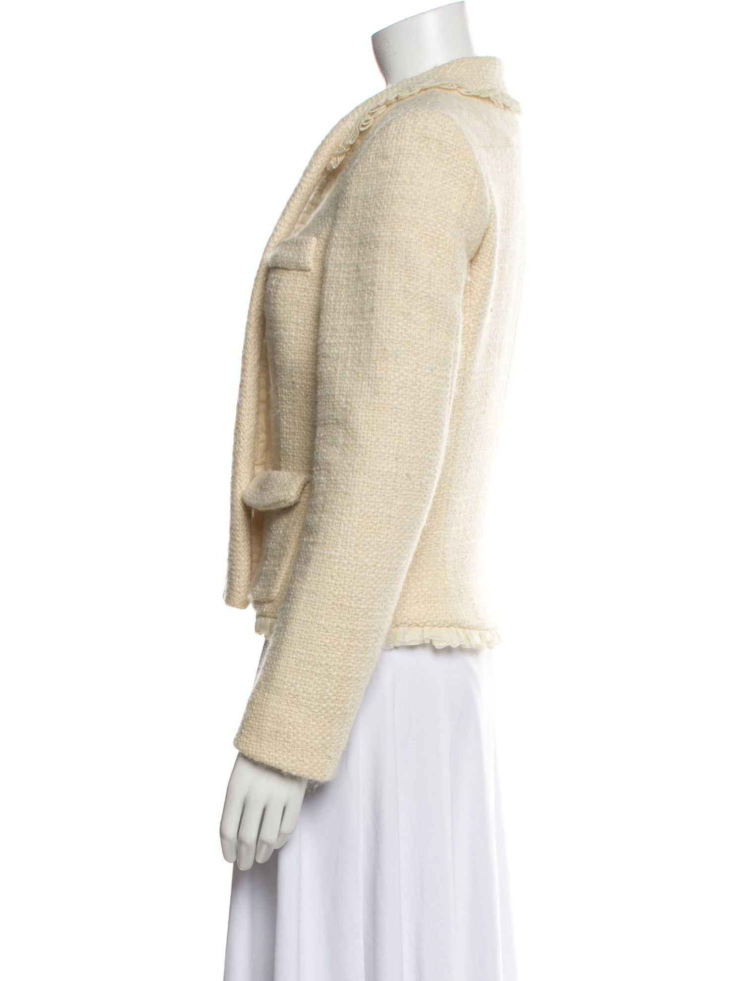 Balenciaga Vintage 2006 Evening Jacket