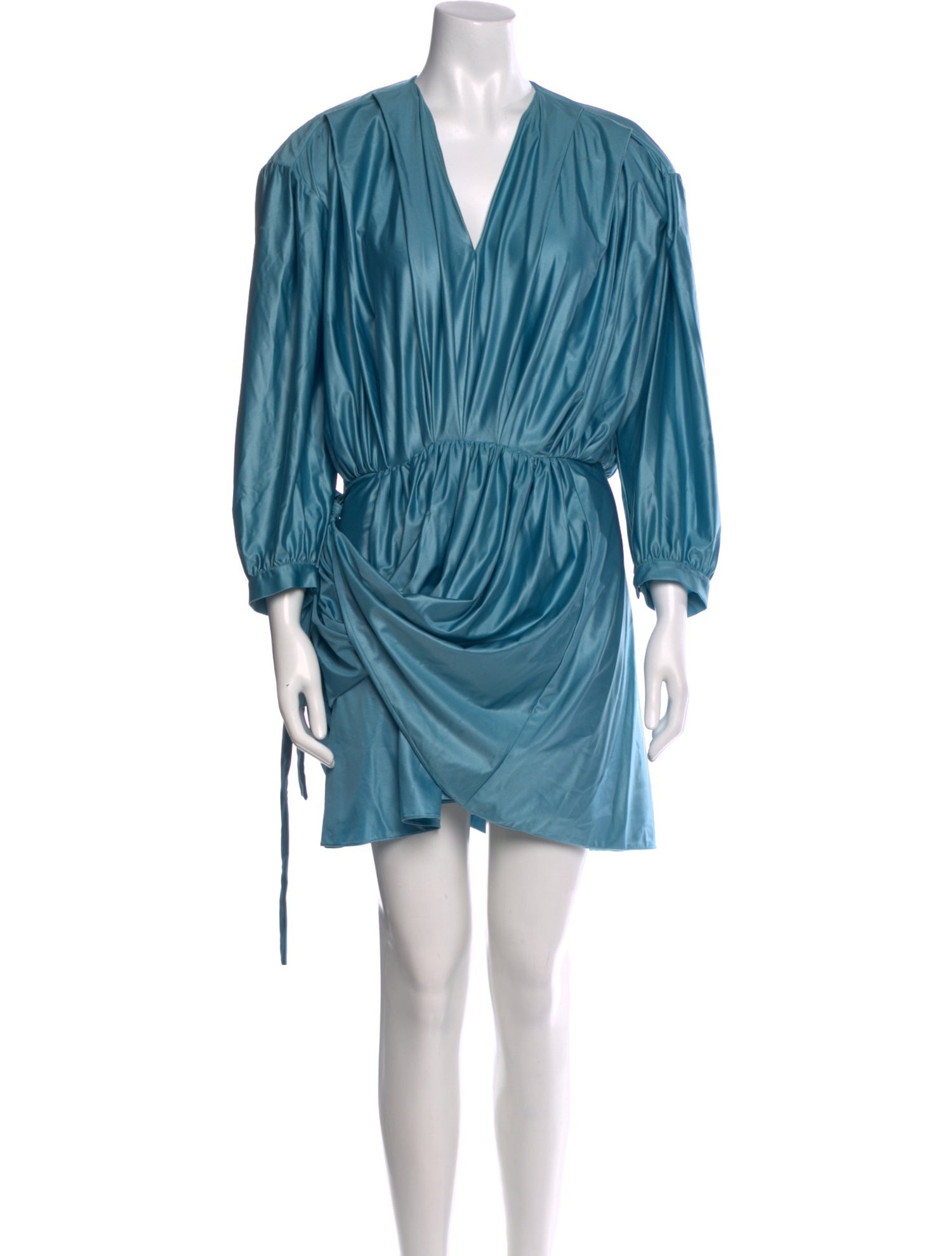 Balenciaga 2016 Mini Dress