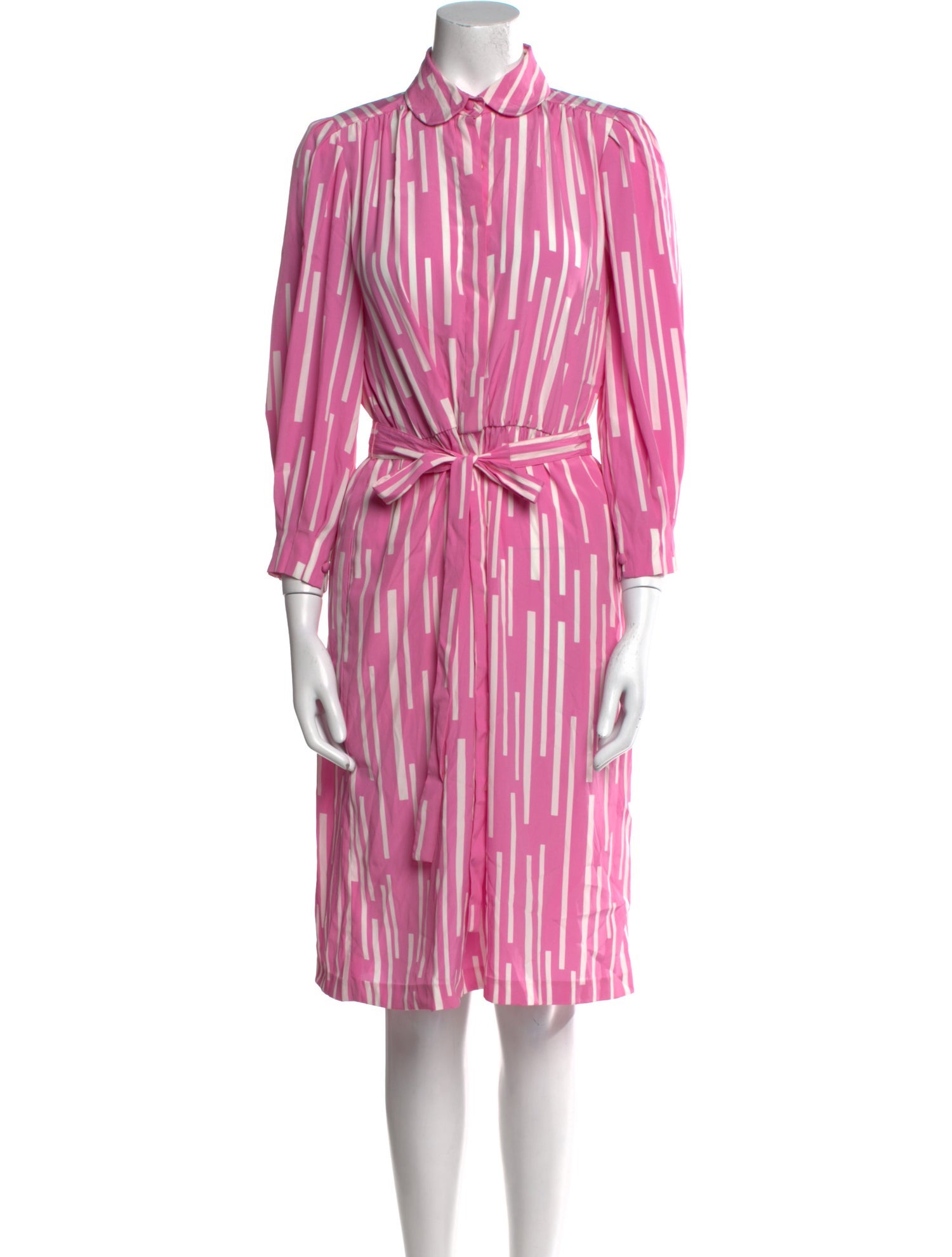 Balenciaga Vintage Knee-Length Dress