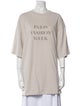Balenciaga 2020 Paris Fashion Week T-Shirt