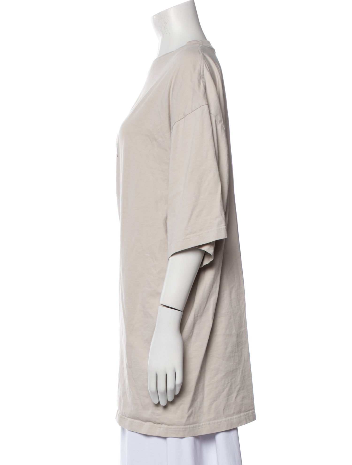 Balenciaga 2020 Paris Fashion Week T-Shirt