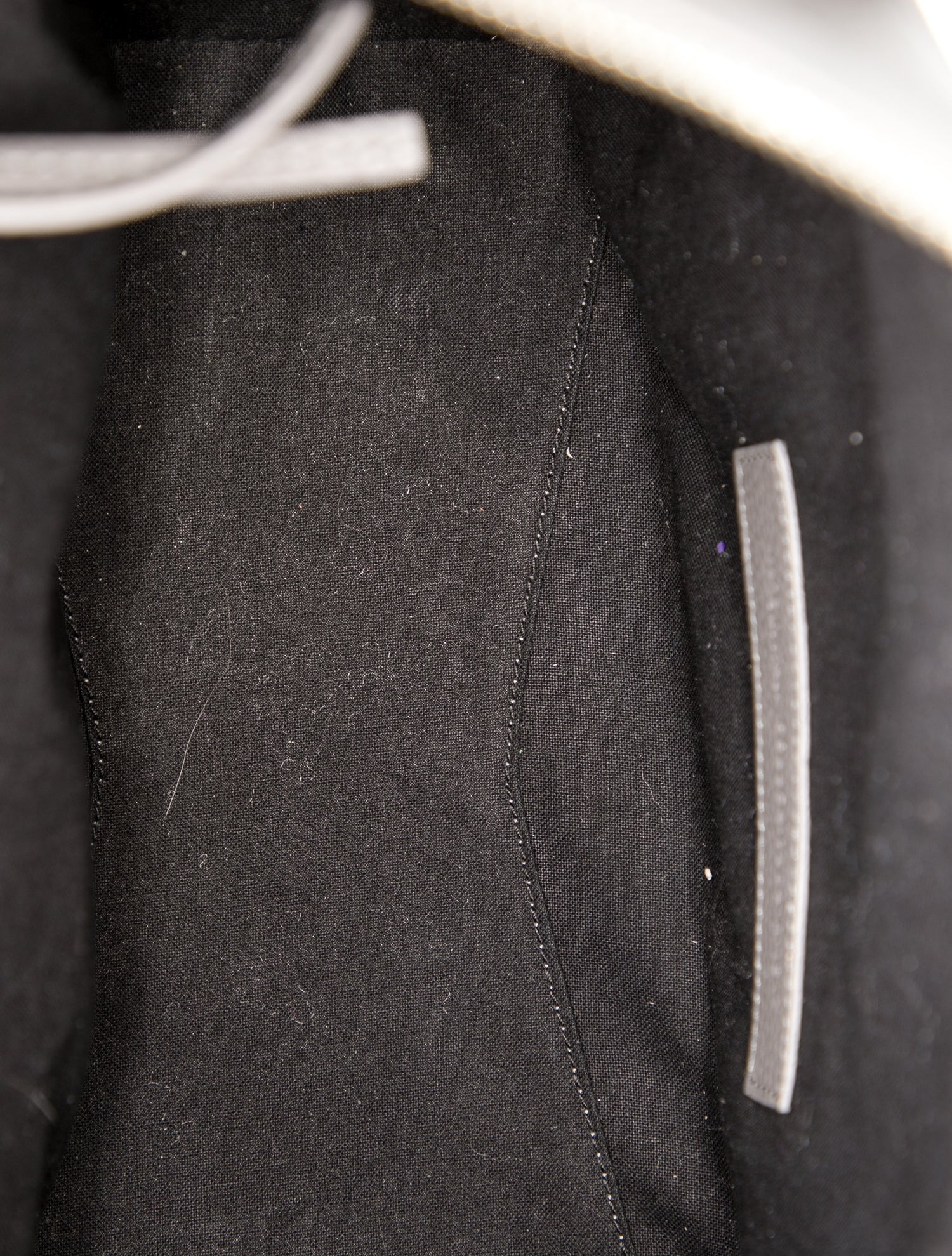 Balenciaga Leather Flat 2022