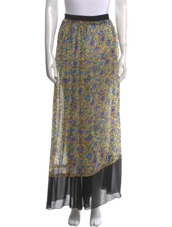 Balenciaga 2013 Midi Length Skirt