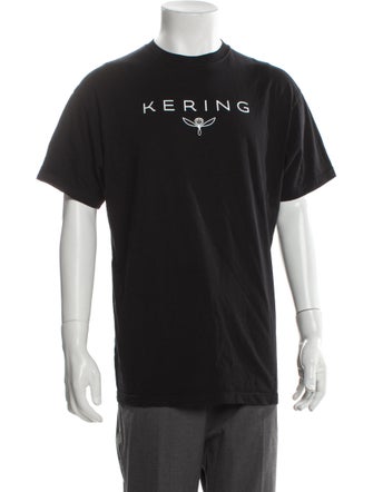 Balenciaga 2018 Graphic Print T-Shirt