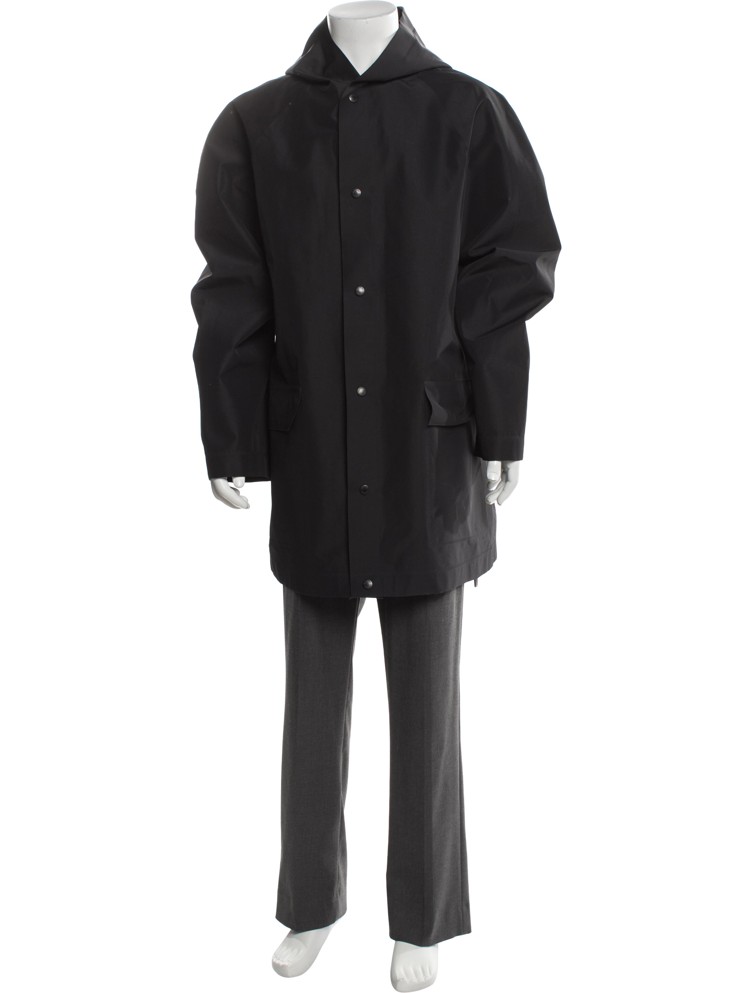 Balenciaga 2023 Parka