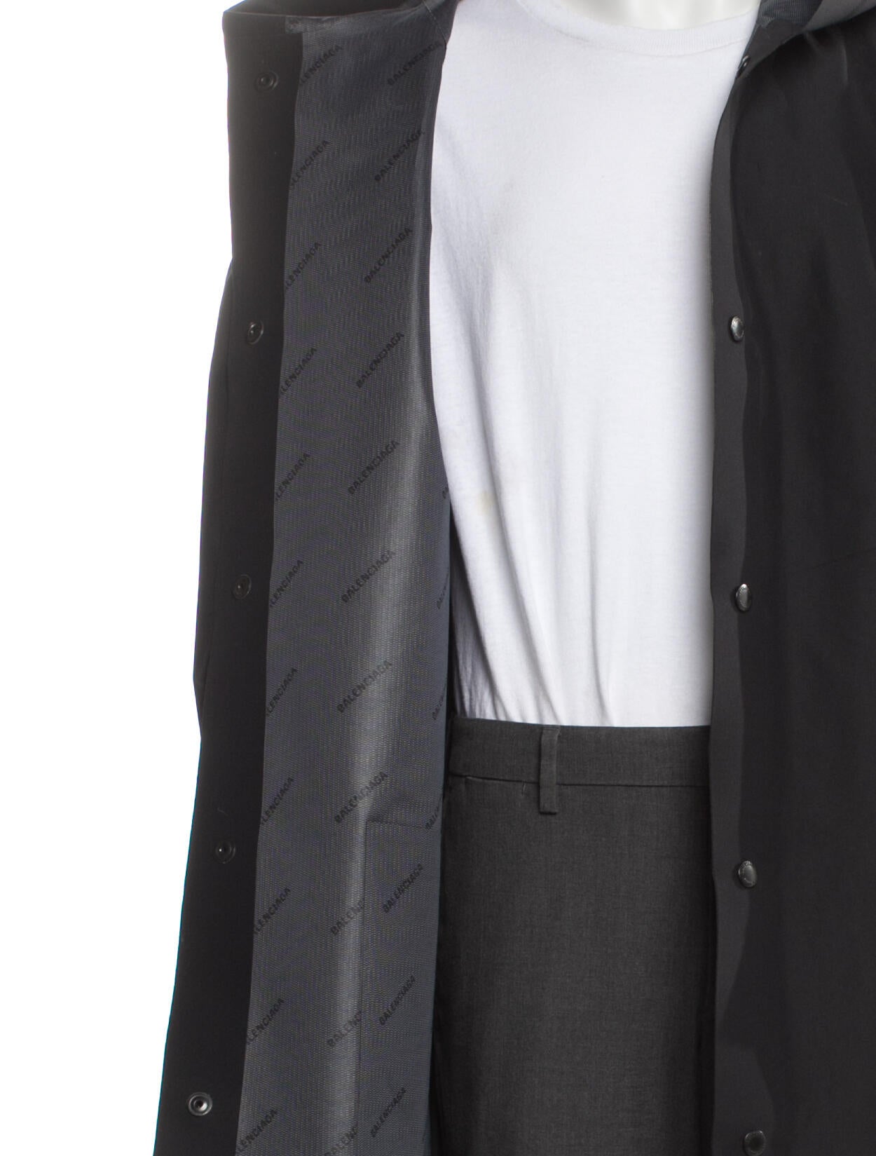 Balenciaga 2023 Parka