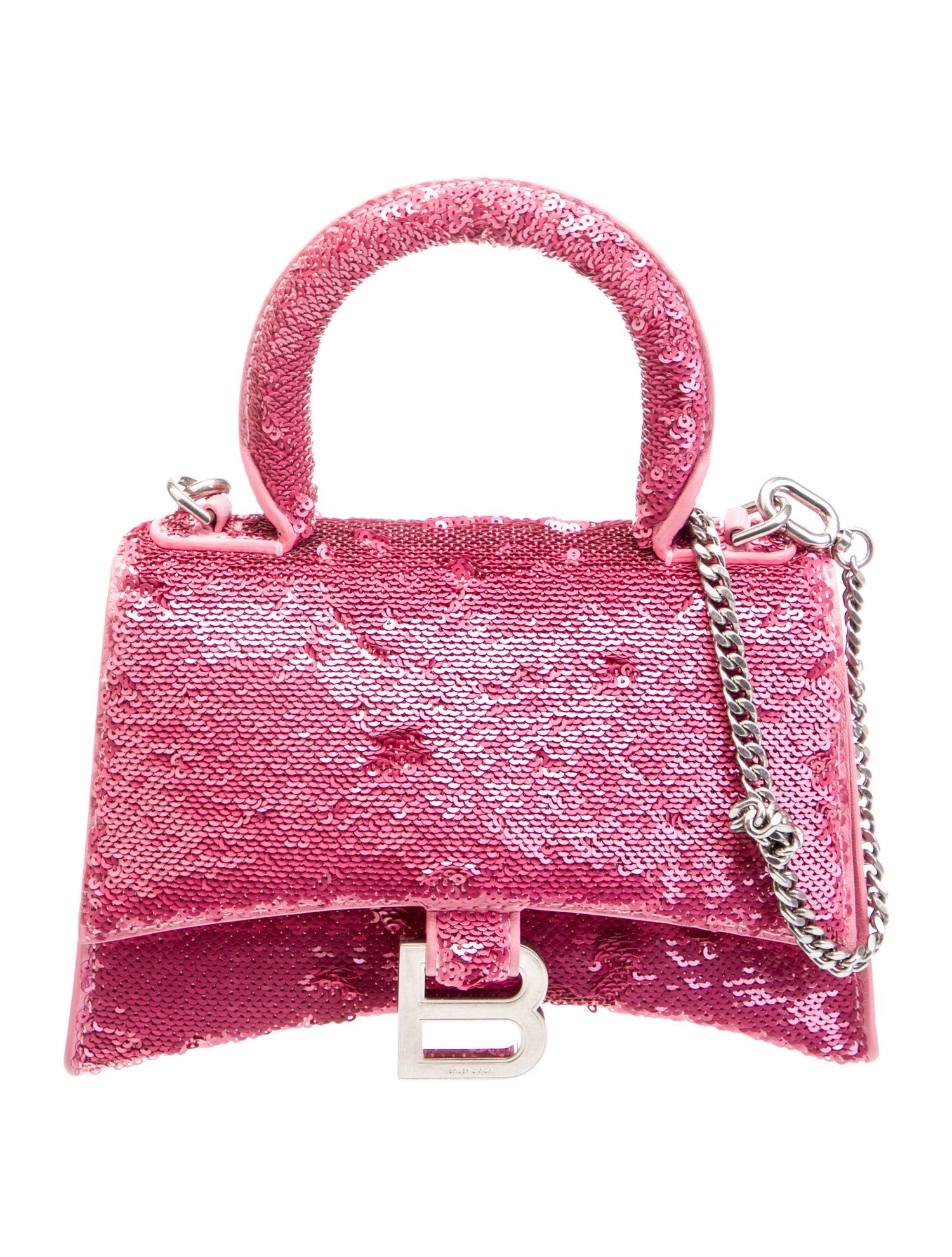 Balenciaga Sequins Sequin Hourglass 2023