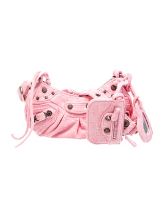 Balenciaga Terry Cloth Le Cagole XS 2023