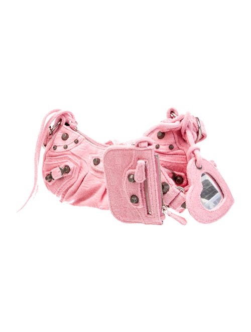 Balenciaga Terry Cloth Le Cagole XS 2023