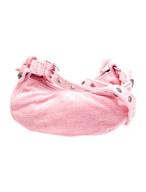 Balenciaga Terry Cloth Le Cagole XS 2023