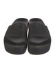 Balenciaga Rubber Slides