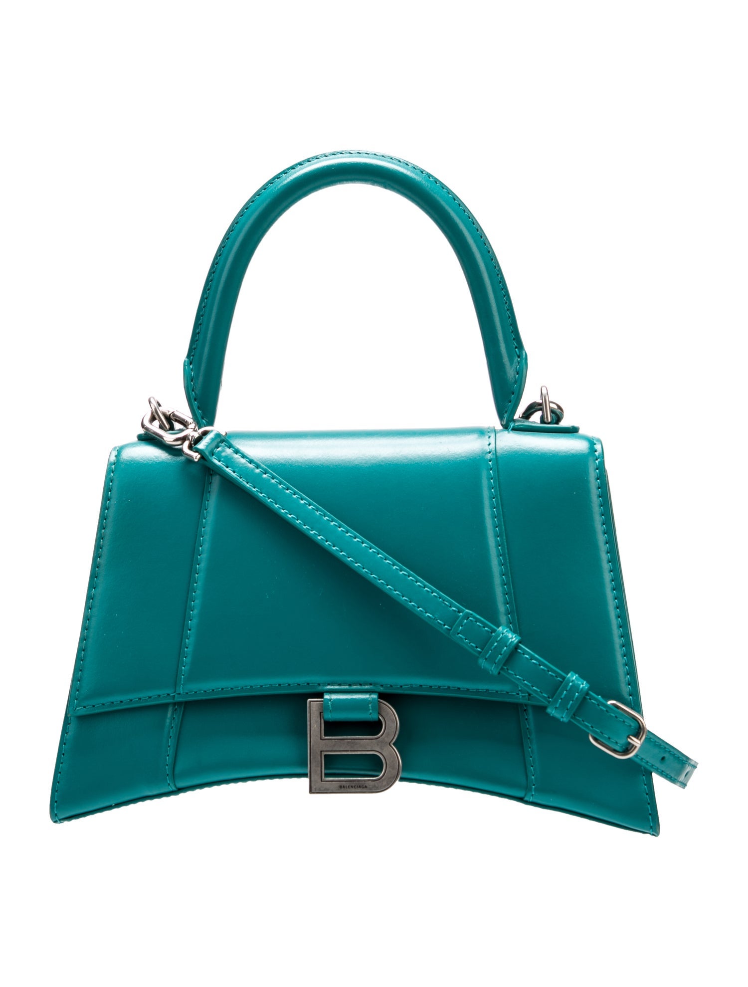 Balenciaga Leather Shoulder Bag