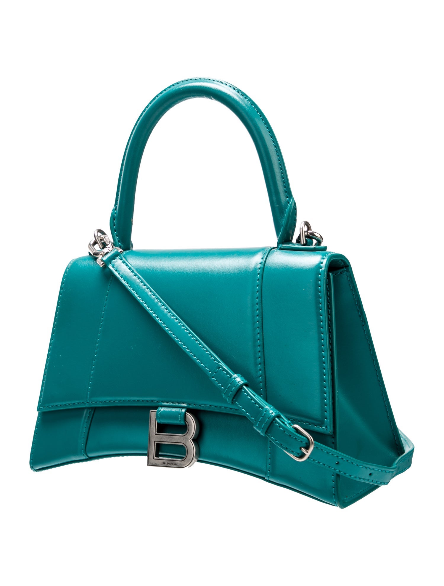 Balenciaga Leather Shoulder Bag