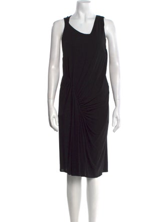 Balenciaga 2011 Knee-Length Dress