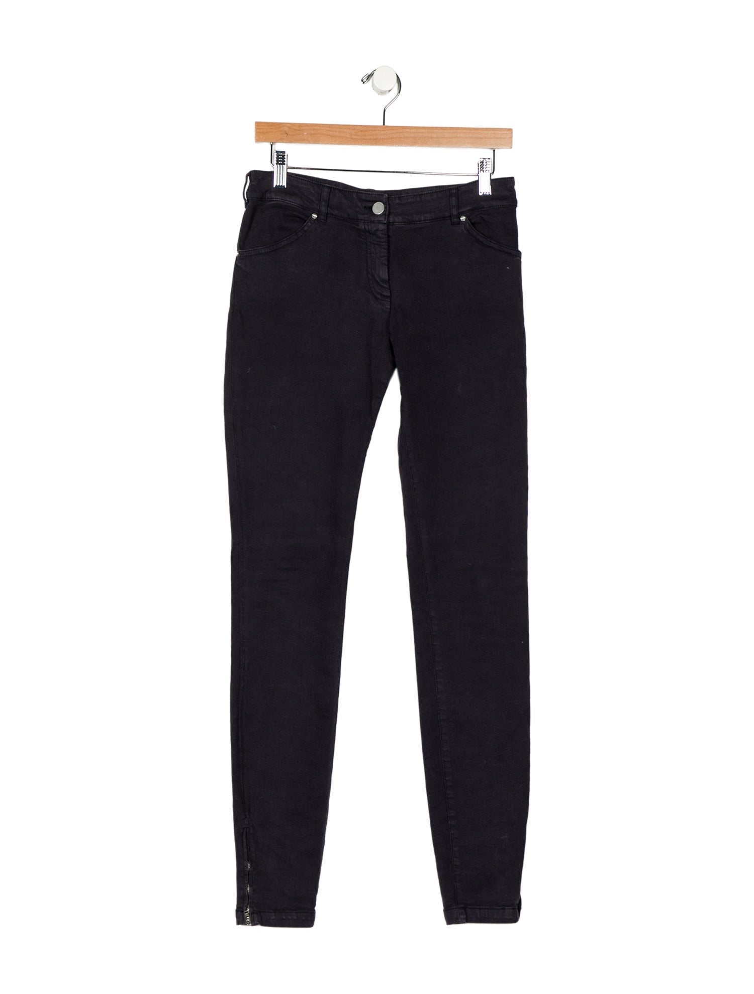 Balenciaga 2014 Skinny Leg Jeans