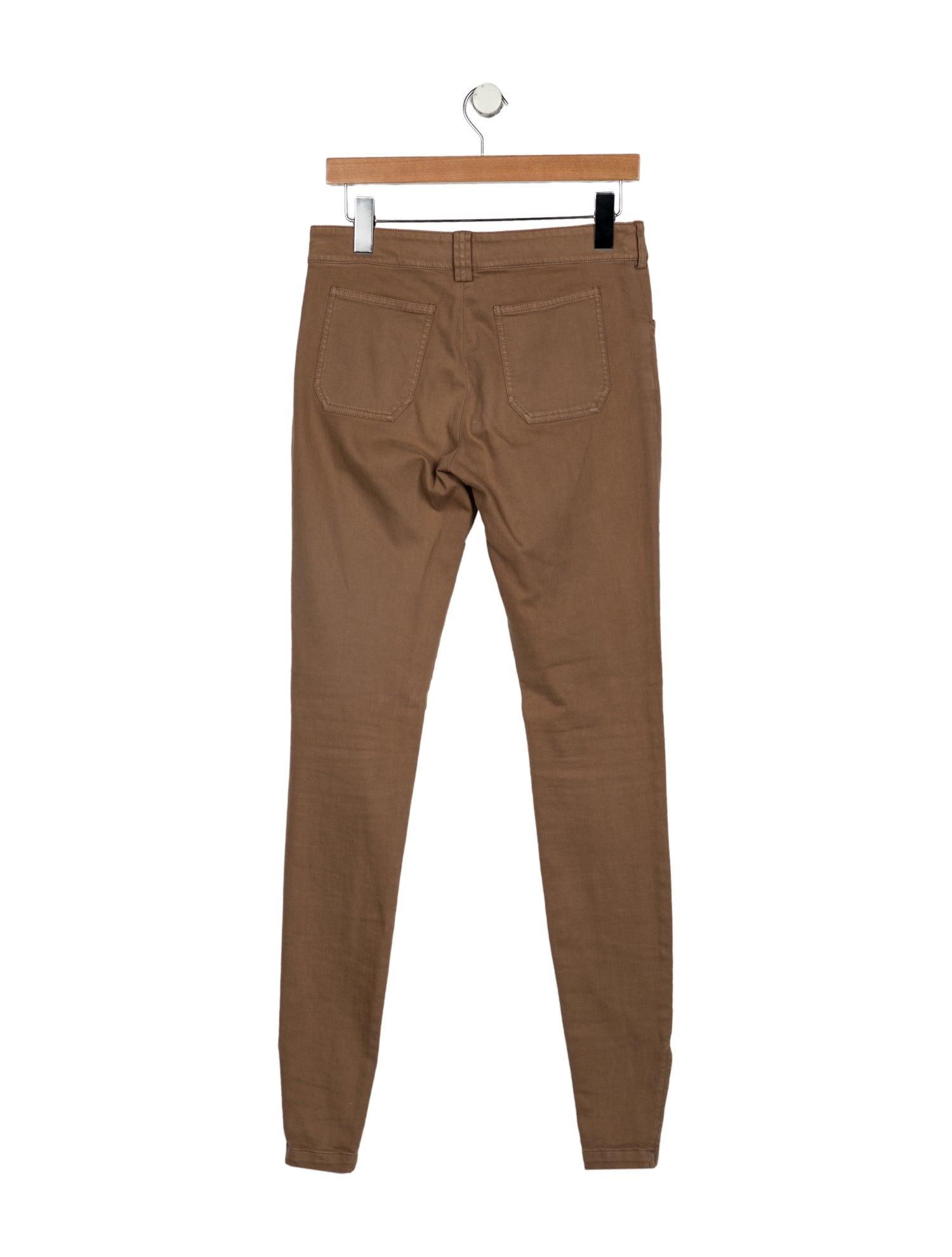 Balenciaga 2012 Skinny Leg Jeans