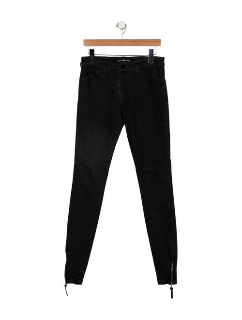Balenciaga 2012 Skinny Leg Jeans