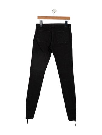 Balenciaga 2012 Skinny Leg Jeans