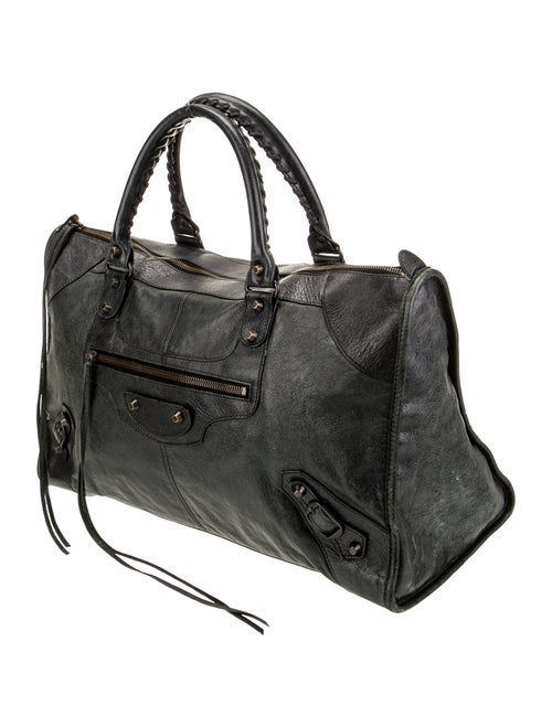 Balenciaga Leather Work
