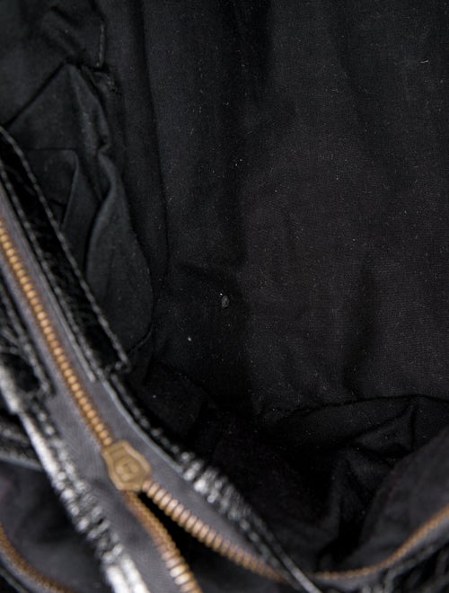 Balenciaga Leather Motocross Classic City