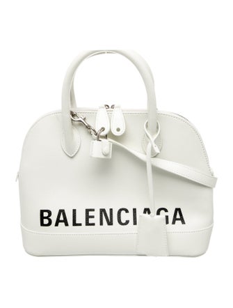 Balenciaga Leather Shoulder Bag