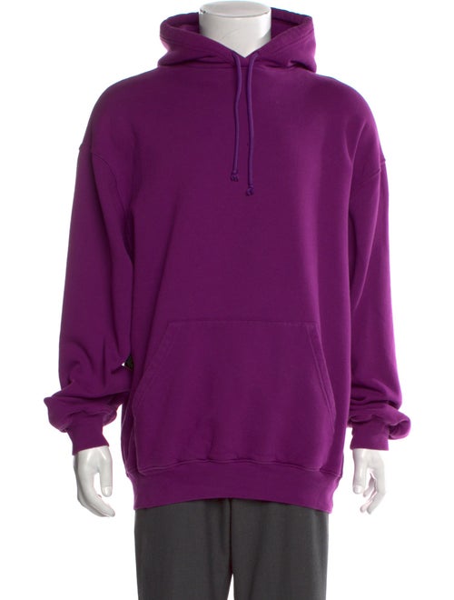 Balenciaga 2018 Crew Neck Hoodie