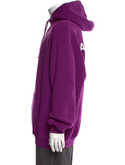 Balenciaga 2018 Crew Neck Hoodie