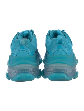 Balenciaga Triple S Clear Sole Sneakers