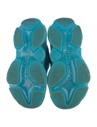 Balenciaga Triple S Clear Sole Sneakers